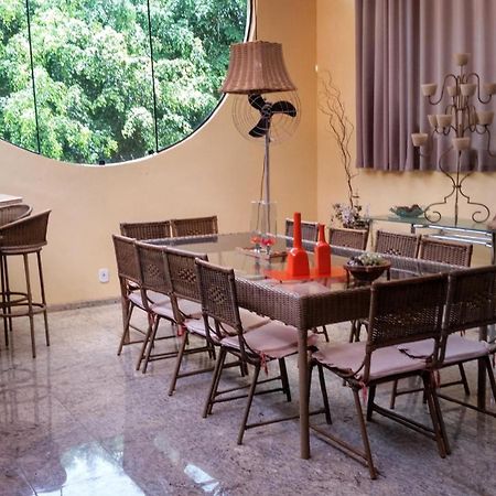 Kzazendf Cama E Cafe Asa Sul Bed & Breakfast Brasília Ngoại thất bức ảnh