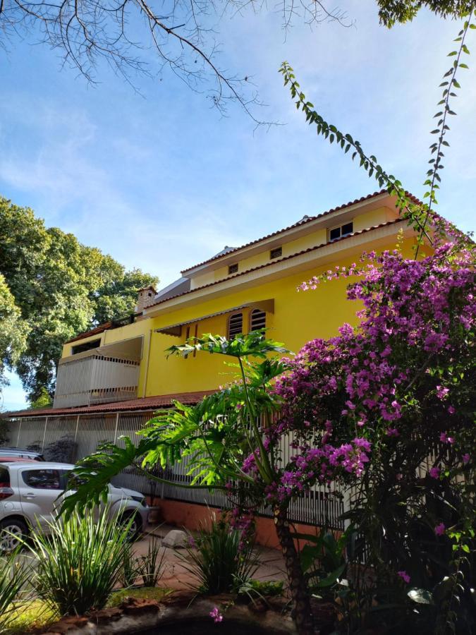 Kzazendf Cama E Cafe Asa Sul Bed & Breakfast Brasília Ngoại thất bức ảnh