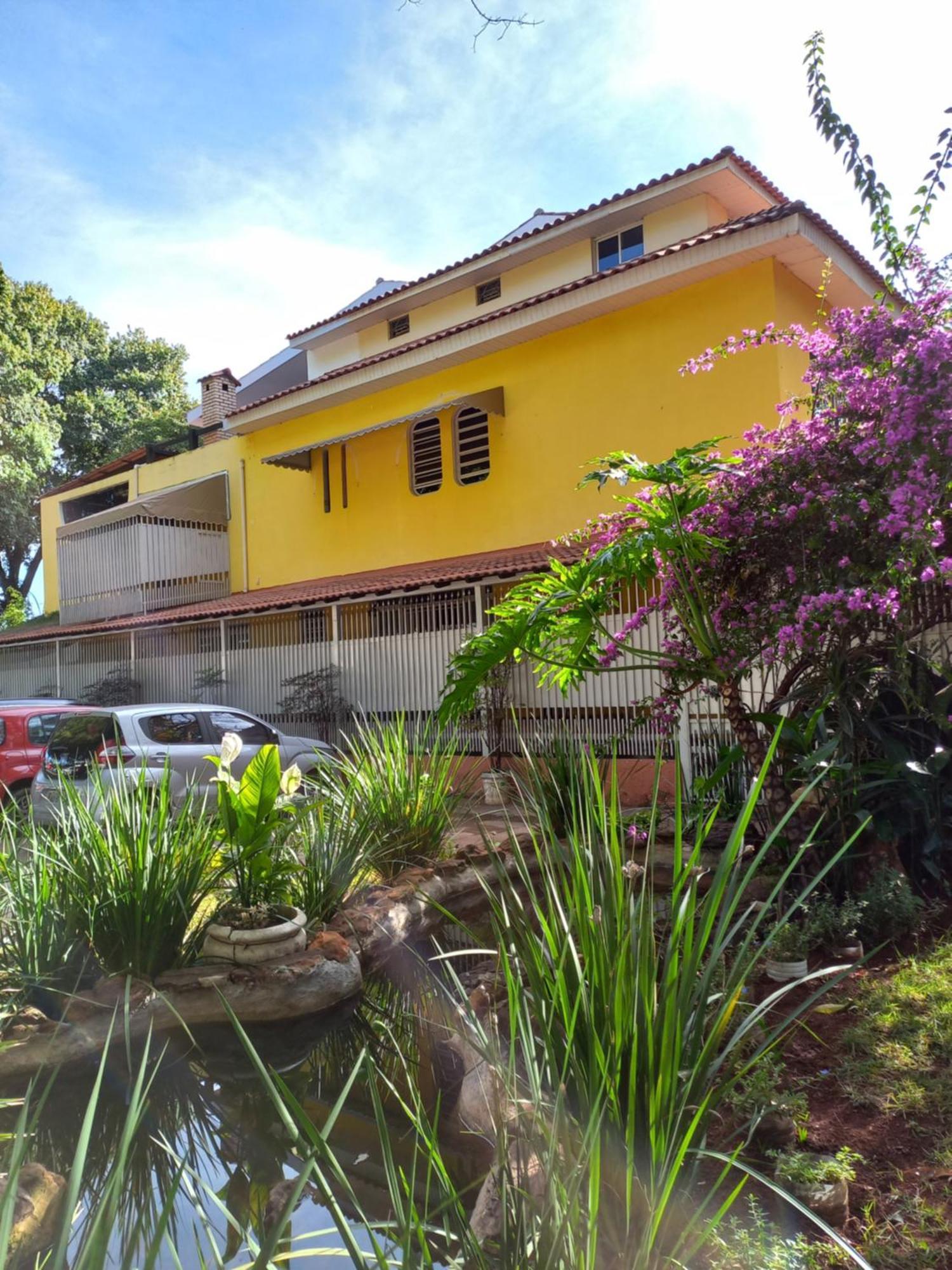 Kzazendf Cama E Cafe Asa Sul Bed & Breakfast Brasília Ngoại thất bức ảnh