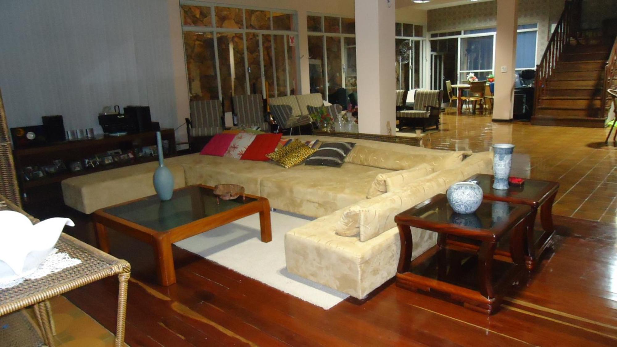 Kzazendf Cama E Cafe Asa Sul Bed & Breakfast Brasília Ngoại thất bức ảnh