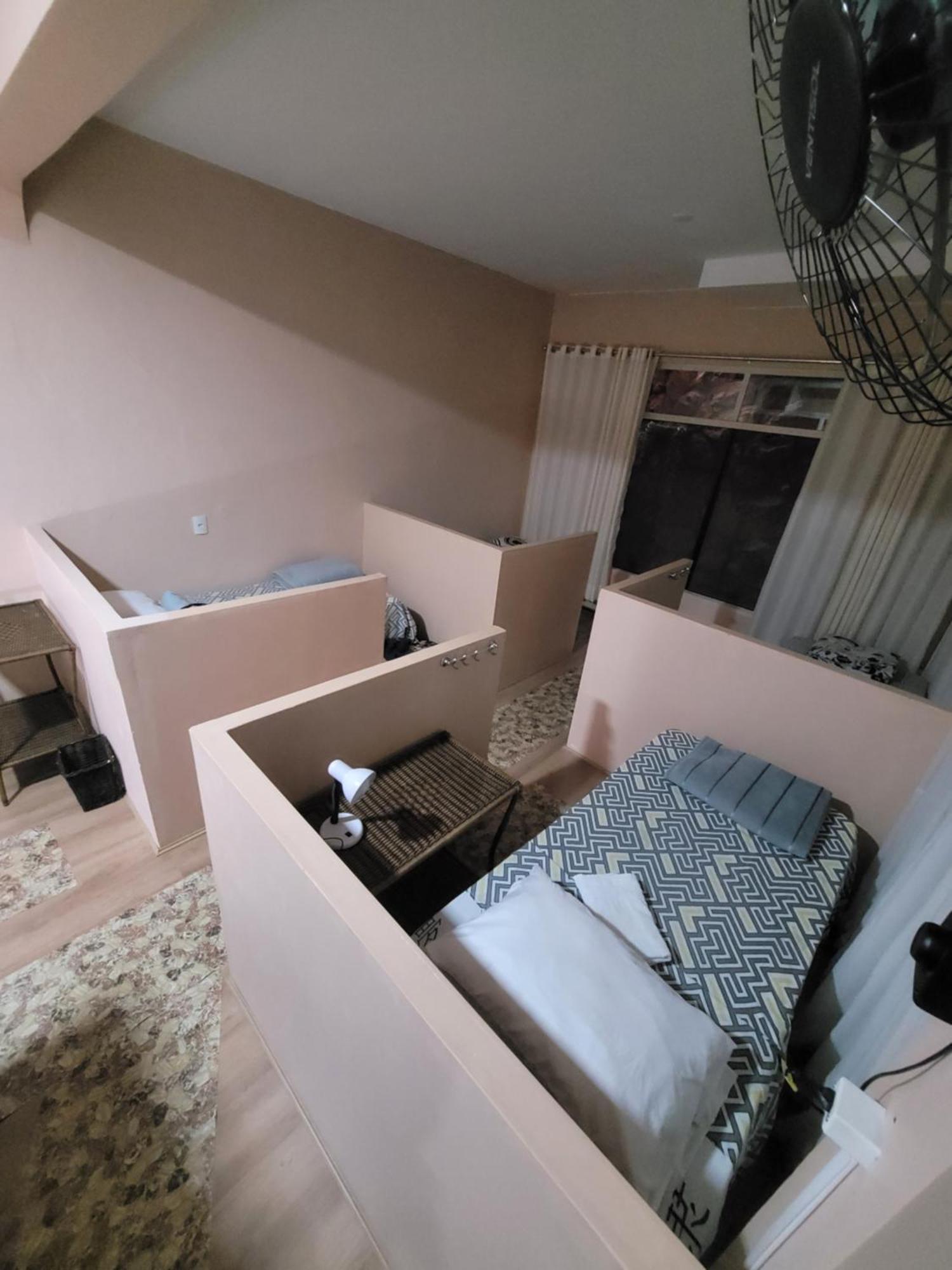 Kzazendf Cama E Cafe Asa Sul Bed & Breakfast Brasília Ngoại thất bức ảnh