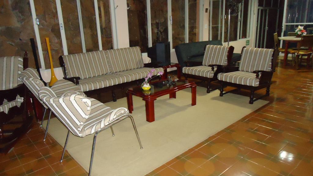 Kzazendf Cama E Cafe Asa Sul Bed & Breakfast Brasília Ngoại thất bức ảnh